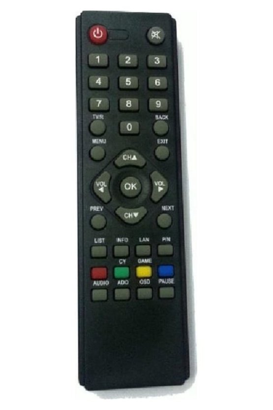 Bj-7500 Uydu Kumandası
