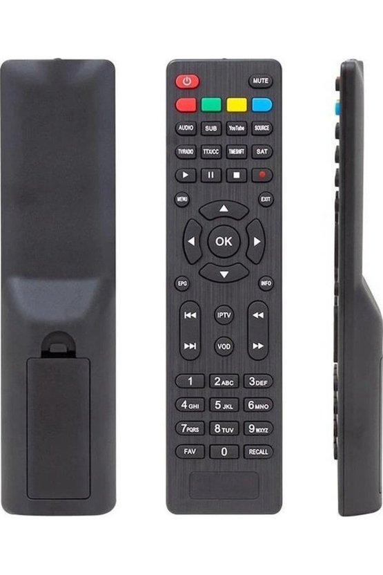 Ehd-8060 Uydu Kumandası