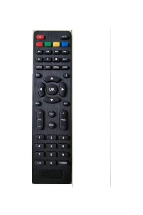 Hitech Vipstar Hd Uydu Kumandası