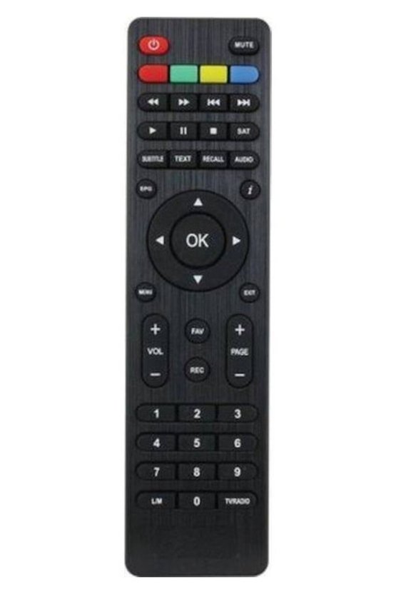 Lifos Hd Plus Uydu Kumandası
