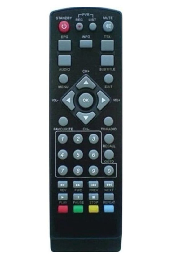 Kamosonic Hd Uydu Kumanda