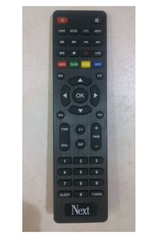 Minix Hd Punto + S Uydu Alıcısı Kumanda A-101