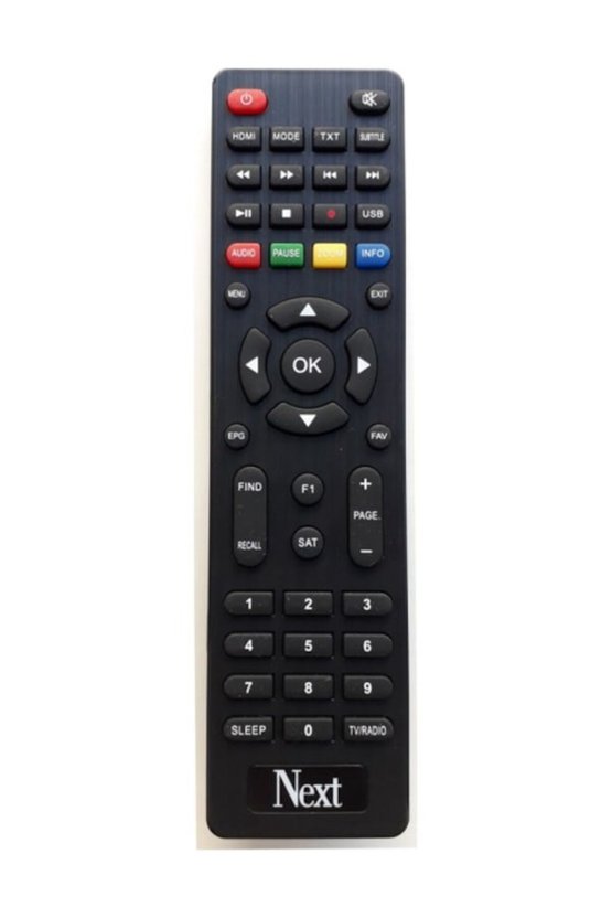 Minix Hd Punto + S Uydu Alıcısı Kumanda A-101