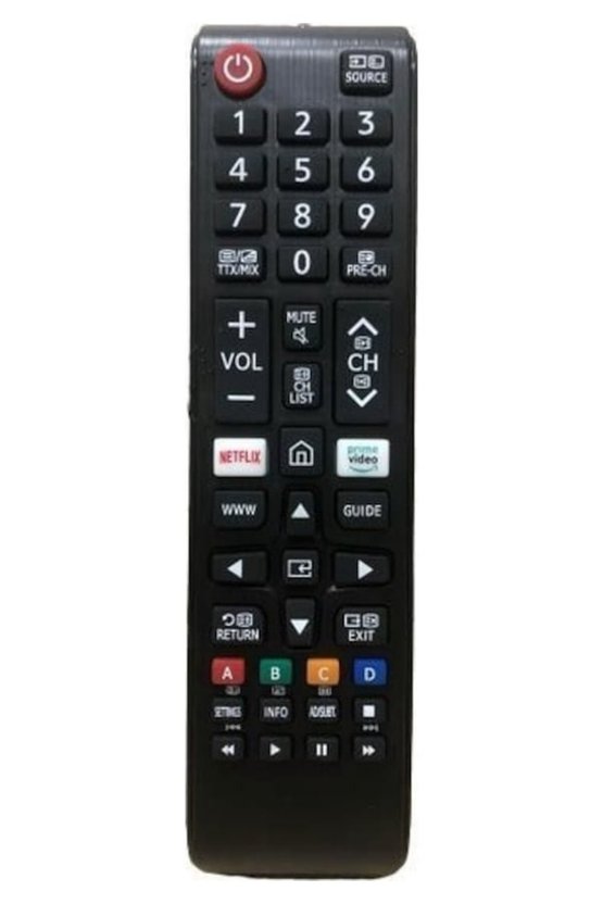 Android Smart Led Tv Kumandası