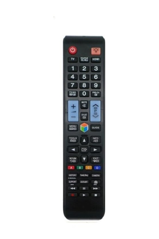 40F8000 Led Tv Kumandası