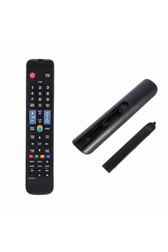 55nu7400 Smart Led Tv Kumandası