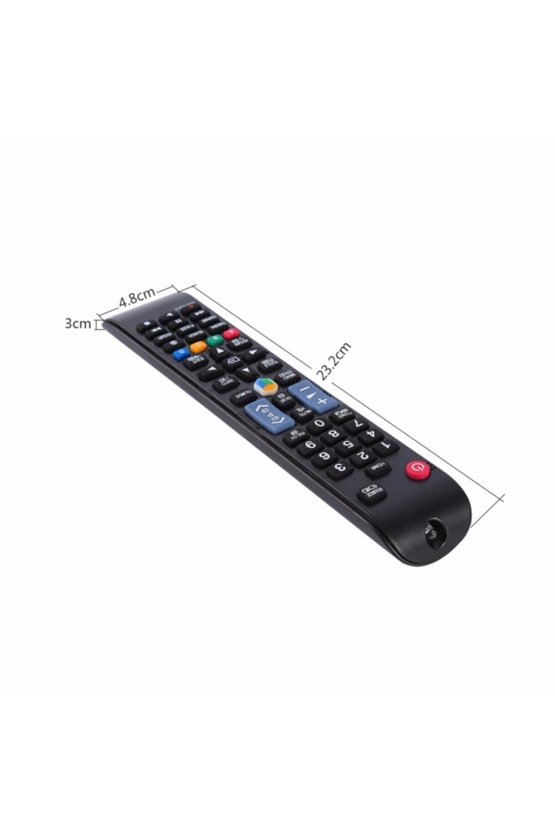 55nu7400 Smart Led Tv Kumandası