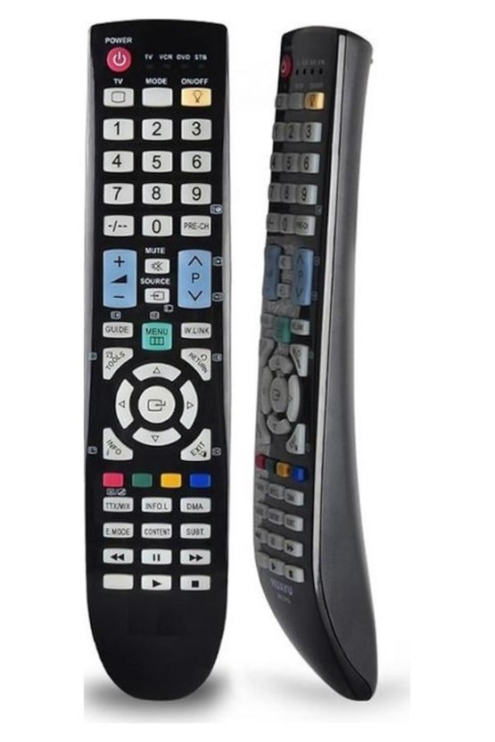 Rm-D762 Lcd Tv Kumandası