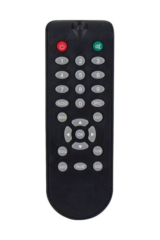 Dr-7500 Uydu Alıcı Kumandası