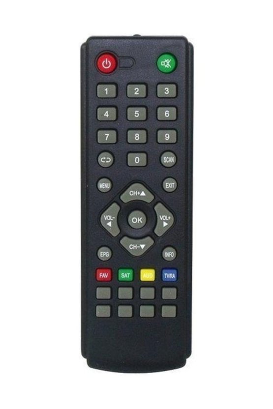 Dr-5060 Uydu Kumandası