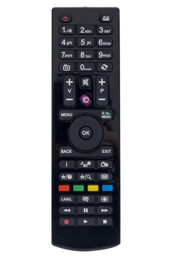 Hi Level 48Hl550 Led Tv Kumandası
