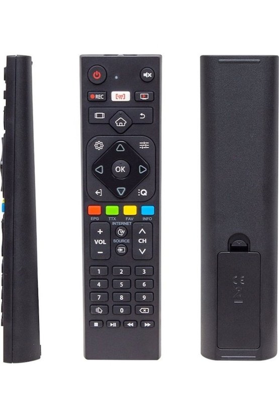 Hi Level Hi-level Hl49fil403 Android Smart Led Tv Kumandası