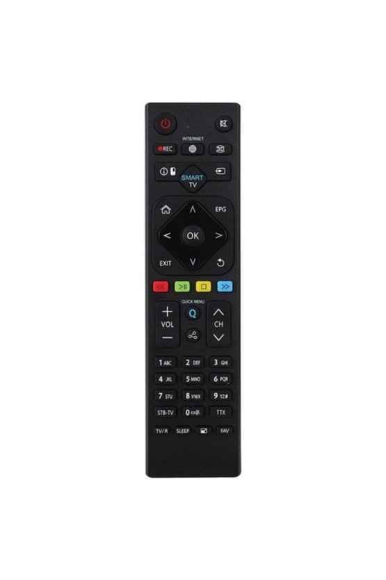 43DLK13 Smart LED Tv Kumanda