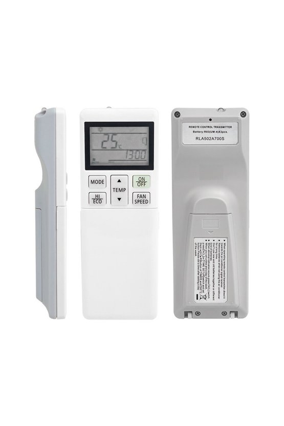 Rla 502A700S Klima Kumandası