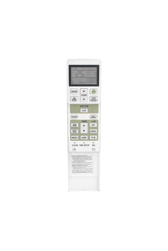 Rla 502A700S Klima Kumandası