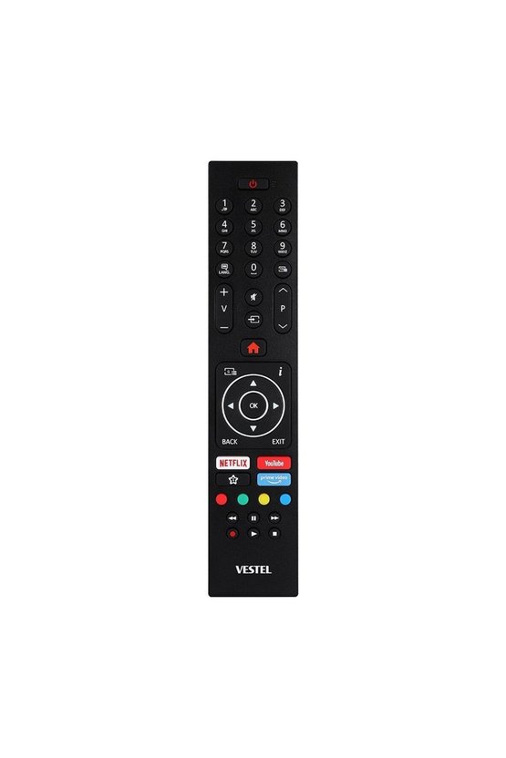 55ud9360 Uyumlu 4k Lcd Kumandası LOGO MARKA YAZMAZ MUADİL ÜRÜN