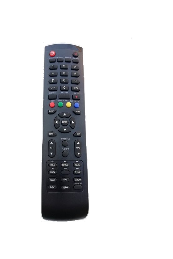 203200-204300-202400 Uyumlu LED Televizyon Kumandası