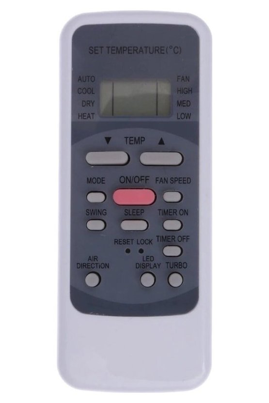 Electrolux Klima Kumandası