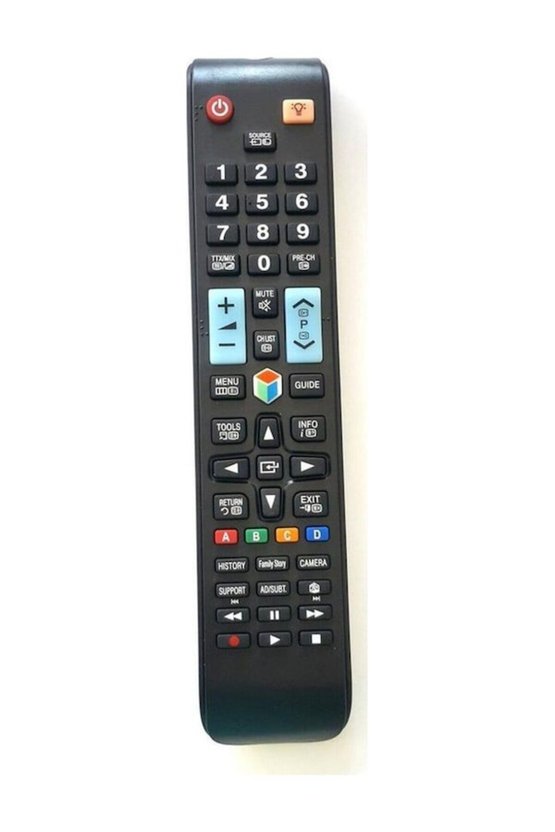 Aa59-00560A Lcd Led Tv Kumanda Smart Tuşlu