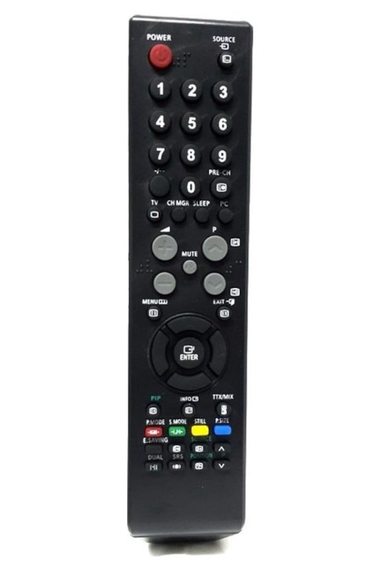 Uyumlu Lcd-Plazma Tv Kumanda Herz-10-9403