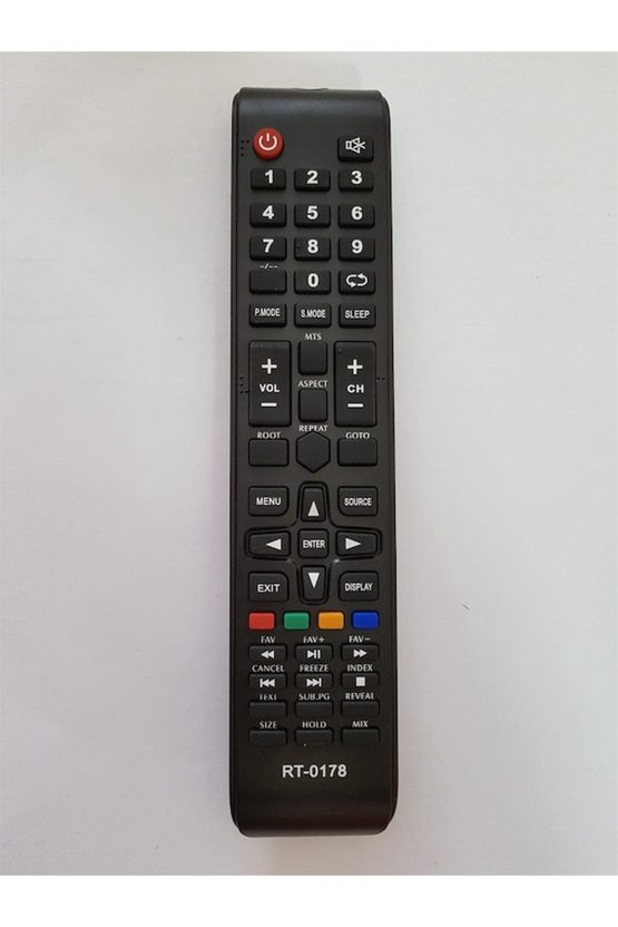 Lcd Led Tv Kumandası