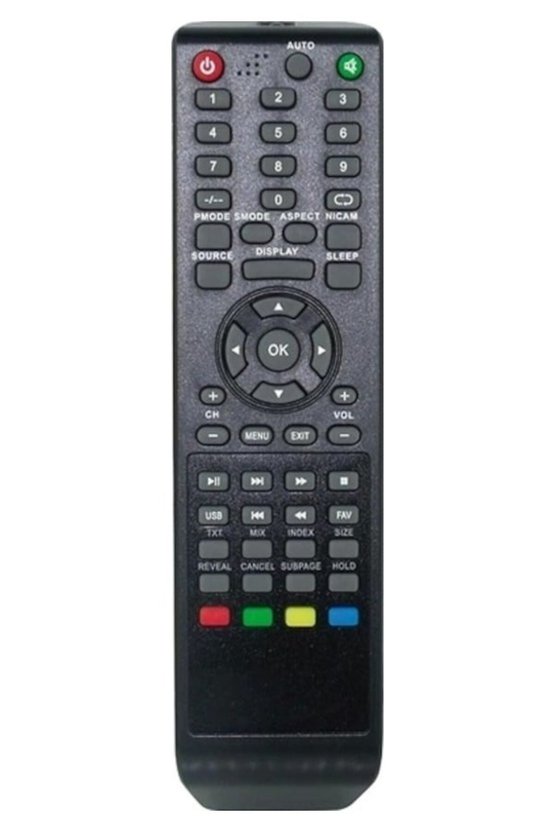 Lcd Tv Kumandası