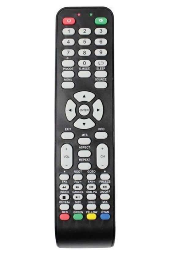 Lcd Led Tv Kumandası