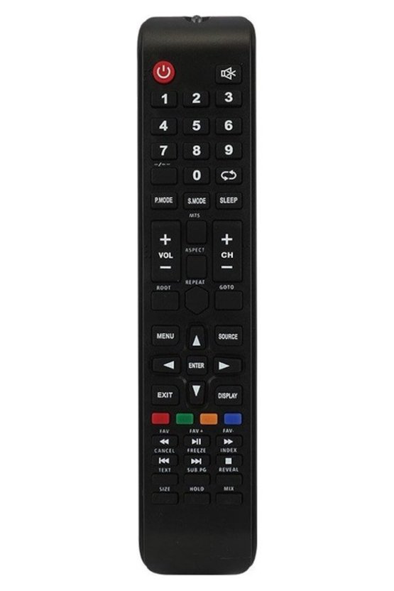 Slt-4340C Led Tv Kumandası