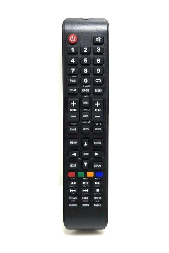 Lcd-Led Tv Kumanda 0199