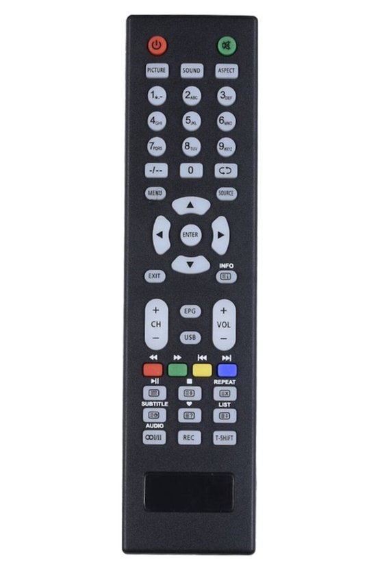 -premier-telefox-led Tv Kumanda
