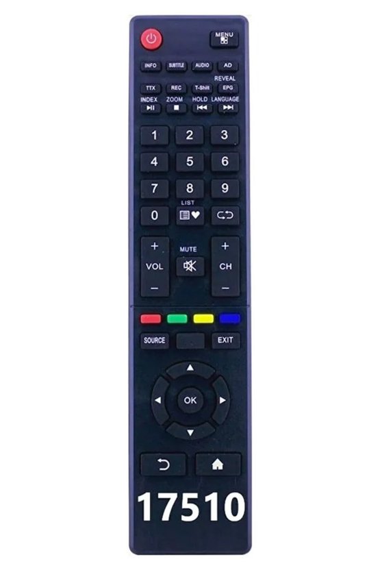 55 Inç U5600Str Smart Tv Kumandası