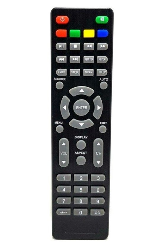 Lcd Tv Kumanda