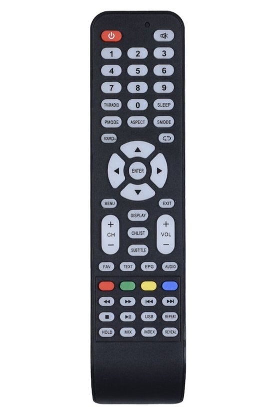 -telefox Led Tv Kumanda