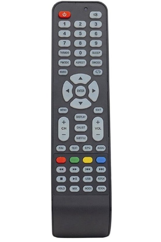 Pan-3282 Led Tv Lcd Tv Kumandası