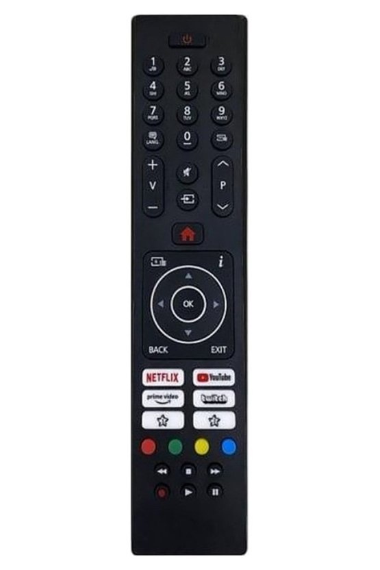 Televizyon Kumandası Tv Lcd Led Kumandası