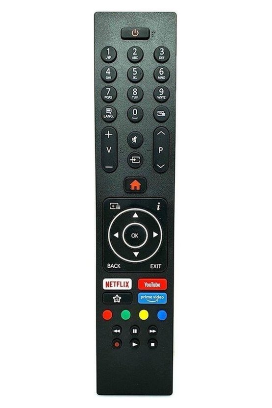 50u9600 50 4k Lcd Led Tv Kumanda
