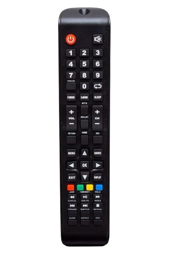 Cx-509 Lcd-led Tv Kumanda