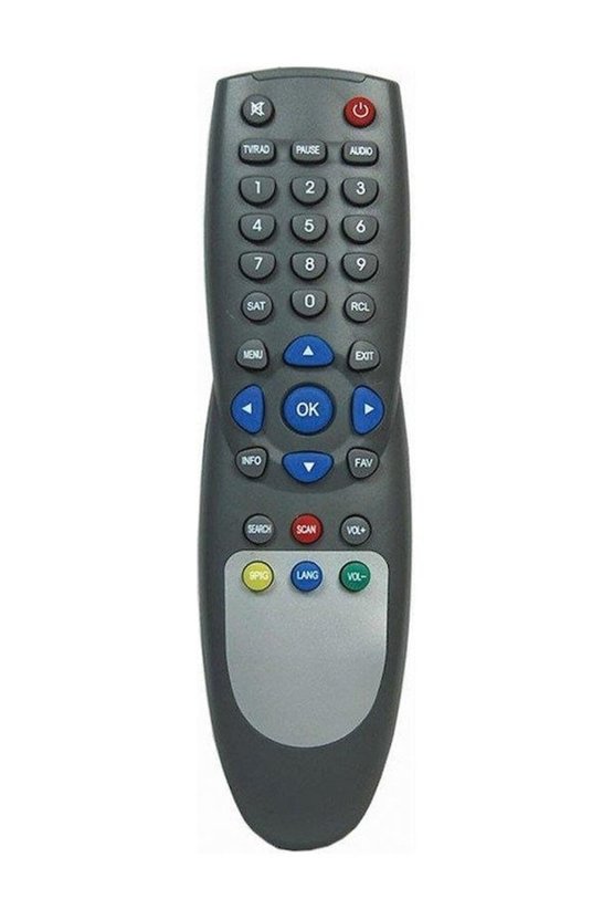 Ms8000 Uydu Kumanda