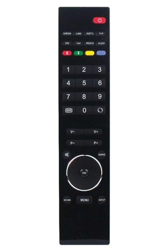 32Xt350I Rc3029 Lcd-Led Tv Kumandası