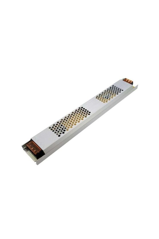 12Volt 33Amper Adaptör Ultra Slim Led Trafosu