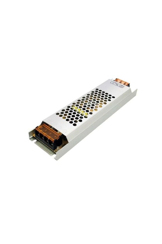 12Volt 17Amper Adaptör Ultra Slim Led Trafosu
