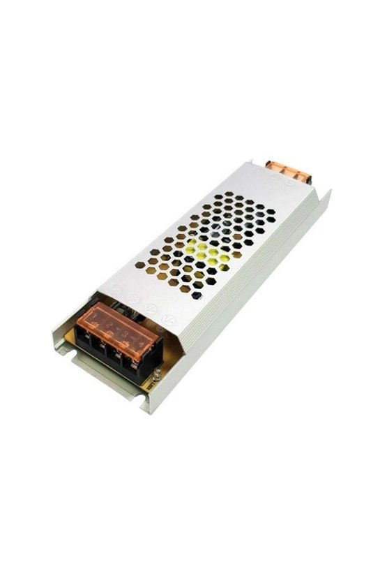 12Volt 12.5Amper Adaptör Ultra Slim Led Trafosu