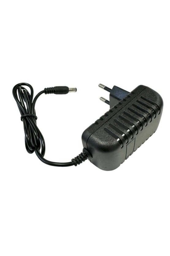 9Volt 1Amper Adaptör 5.5x2.5mm Jak Fişli