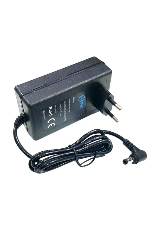9Volt 4Amper Adaptör 5.5x2.5mm Jak Fişli