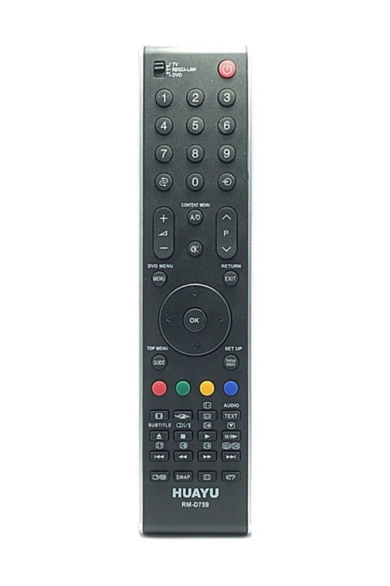 Regza Lcd Led Tv Uzaktan Kumanda