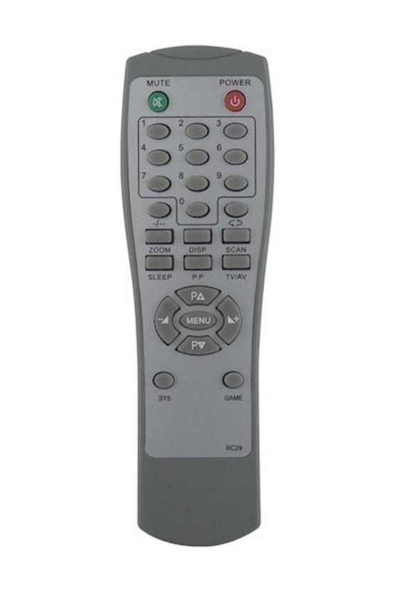 sierra tv kumandası