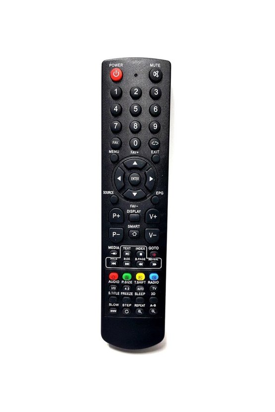 3D Led Tv Kumanda