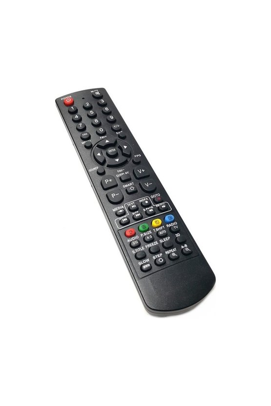 3D Led Tv Kumanda