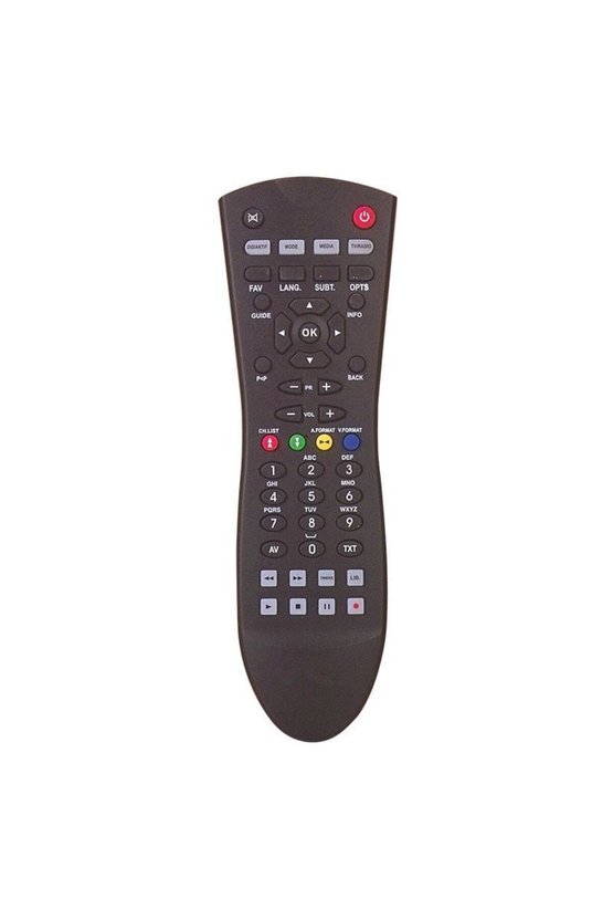 Plus DT-8001 Uydu Kumandası
