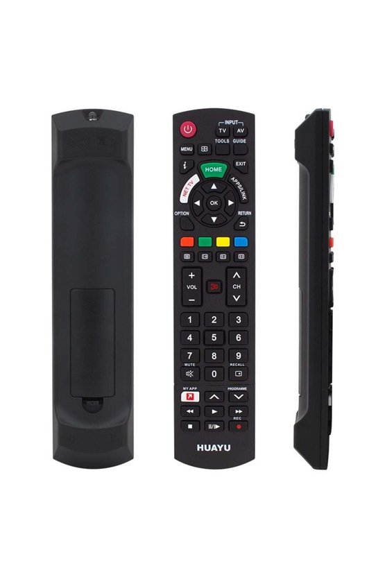 Net Tv Tuşlu Universal Lcd-led Tv Kumandası